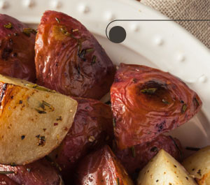 Roasted Red Potatoes Recipe