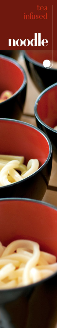 [ Cooking with Tea - Pasta Primer ] ~ from Monterey Bay Spice