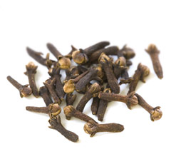 [ Info: cloves ] ~ from Monterey Bay Herb Company