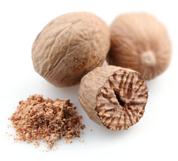 [ Info: nutmeg ] ~ from Monterey Bay Herb Company