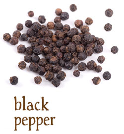 [ info: black pepper ] ~ from Monterey Bay Herb Company