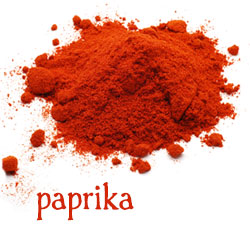 [ info: paprika ] ~ from Monterey Bay Herb Company