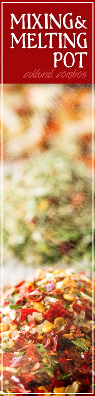 [ Here's the Rub: Regional Rubs ] ~ from Monterey Bay Spice