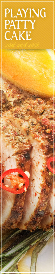 [ DIY Dry Rubs: Go Ahead Rub It In ] ~ from Monterey Bay Spice