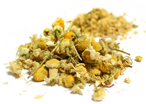 [ chamomile + elder ] ~ from Monterey Bay Spice