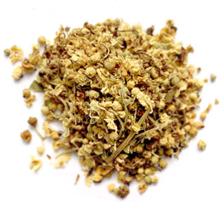 [ elder flower ] ~ from Monterey Bay Spice