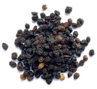 [ elderberry ] ~ from Monterey Bay Spice