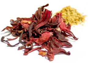 [ hibiscus ] ~ from Monterey Bay Spice