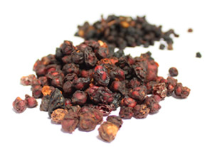 [ schizandra + elderberry ] ~ from Monterey Bay Spice