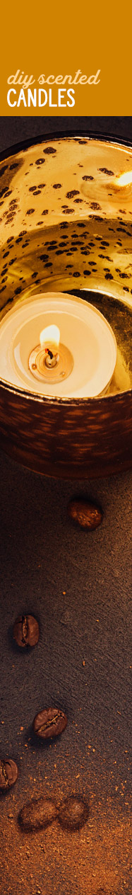 [ The Scents of The Season ~ DIY scented candles ] ~ from Monterey Bay Spice