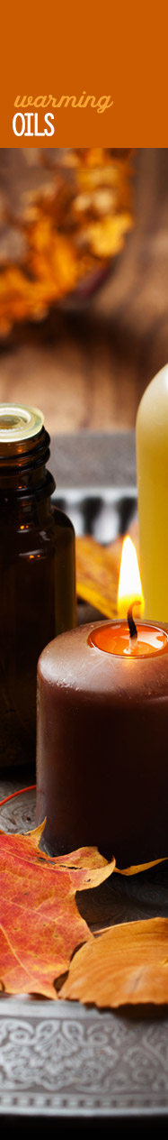 [ The Scents of The Season ~ Warming Oils ] ~ from Monterey Bay Spice