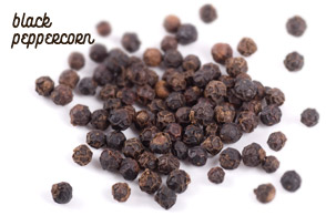 Black Peppercorn Image