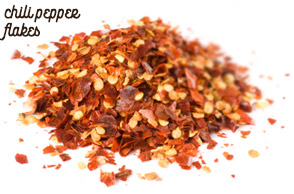 Chili Pepper Flakes Image