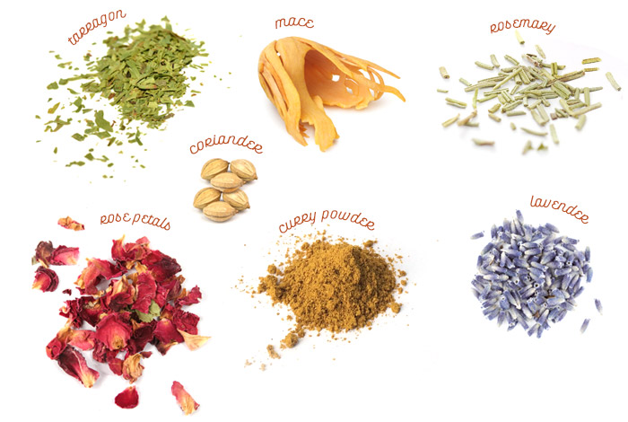 [ Milk Chocolate Pairings ] ~ from Monterey Bay Spice