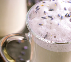 Lavender White Chocolate Recipes