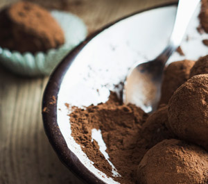 Spicy Chocolate Truffle Recipes