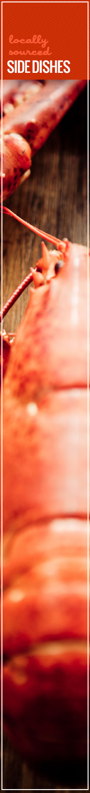 [ Giving Thanks: Locally Sourced Side Dishes ] ~ from Monterey Bay Spice