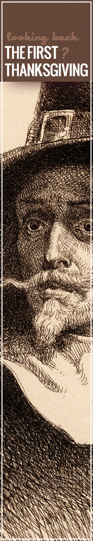 [ Giving Thanks: Looking Back ] ~ from Monterey Bay Spice