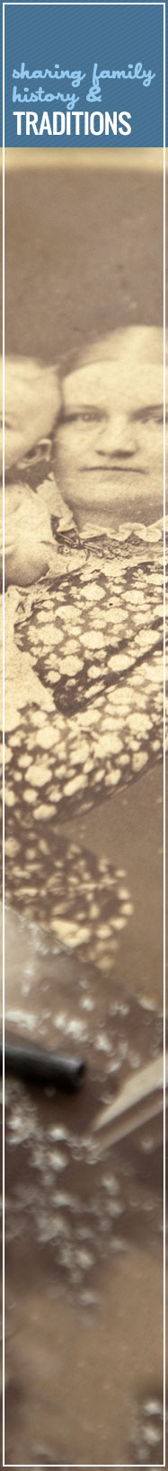 [ Giving Thanks: Making Memories ] ~ from Monterey Bay Spice