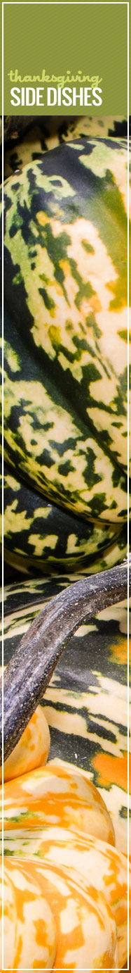 [ Giving Thanks: Recipes ] ~ from Monterey Bay Spice