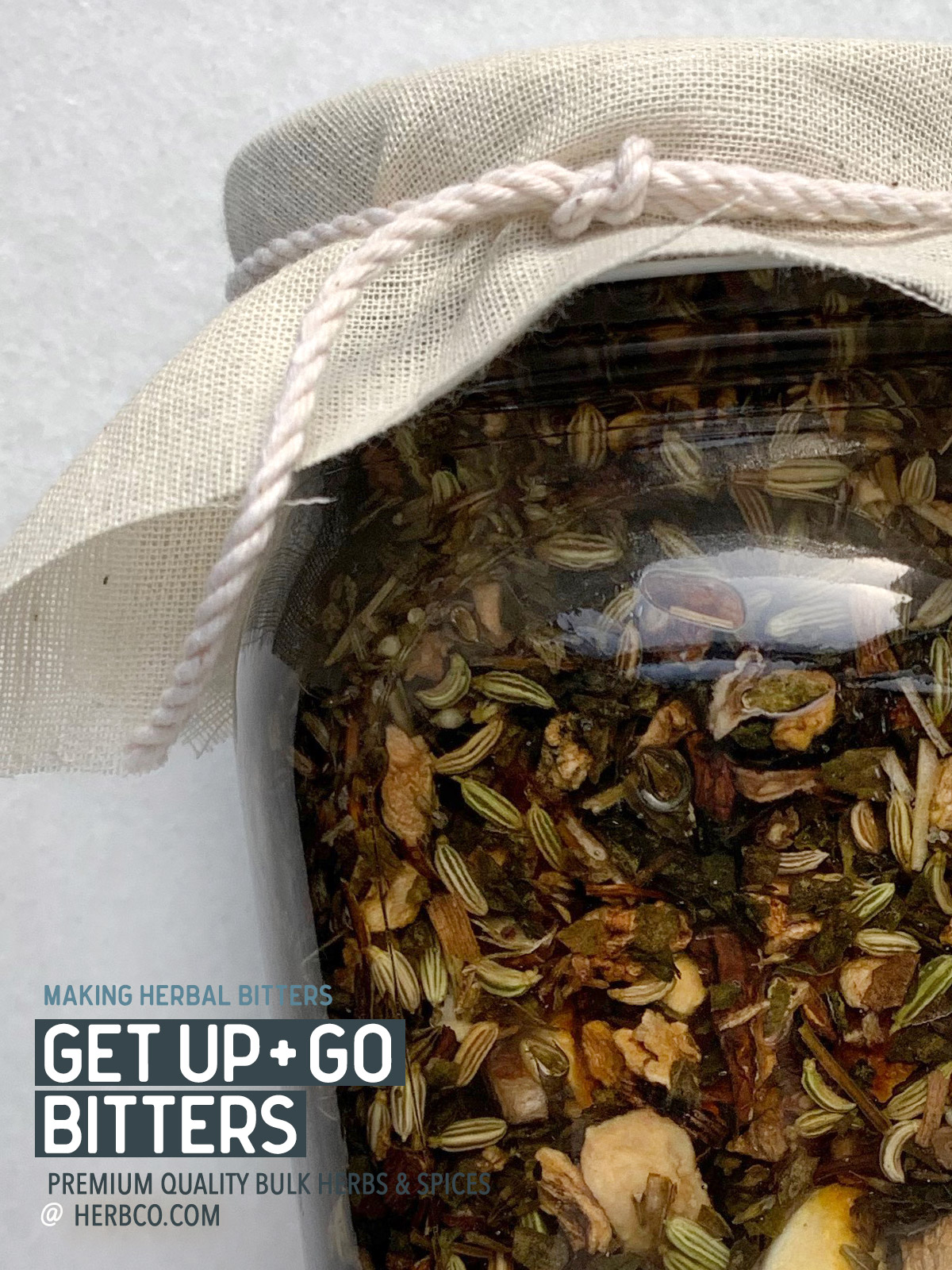 get up and go bitters