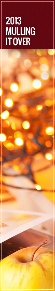 [ Herbal Happy Hour: 2013 - Mulling it Over ] ~ from Monterey Bay Spice