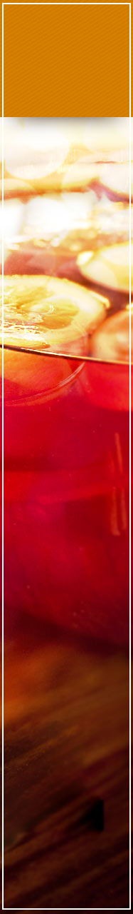 [ Herbal Happy Hour: 2014 - Running with Rum ] ~ from Monterey Bay Spice