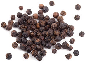 [ black peppercorn ] ~ from Monterey Bay Herb Company