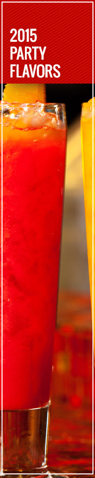 [ Herbal Happy Hour: 2015 - Party Flavors ] ~ from Monterey Bay Spice