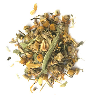 [ avena dream tea ] ~ from Monterey Bay Herb Company