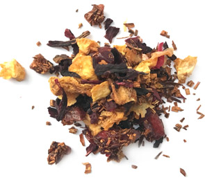 [ cranberry orange tisane ] ~ from Monterey Bay Herb Company