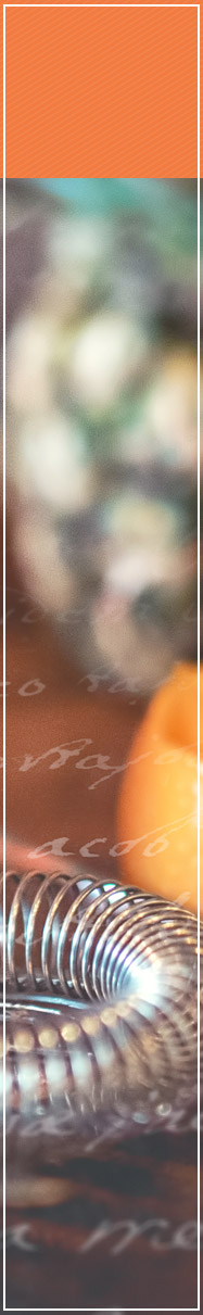 [ Herbal Happy Hour: 2016 - Literary Libations ] ~ from Monterey Bay Spice