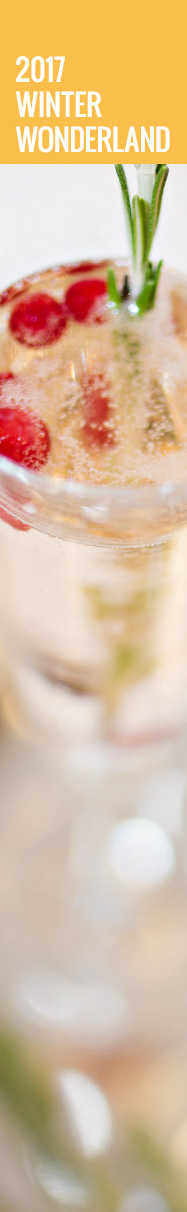 [ Herbal Happy Hour: 2017 - Winter Wonderland ] ~ from Monterey Bay Spice