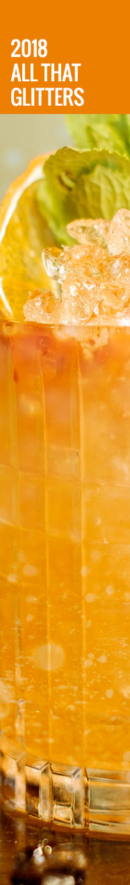 [ Herbal Happy Hour 2018 - All That Glitters ] ~ from Monterey Bay Spice