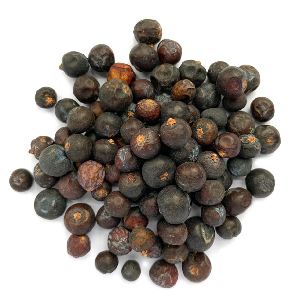 [ juniper berry in bulk ]