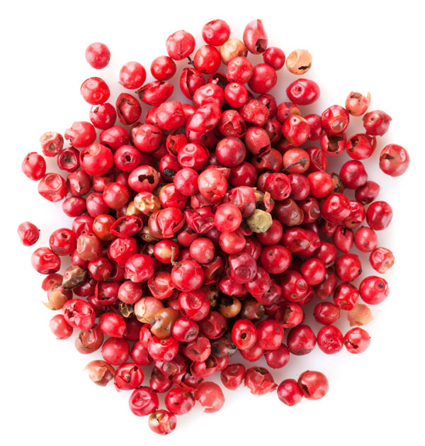 [ pink peppercorn in bulk ]