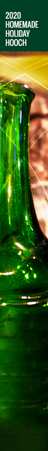 [ Herbal Happy Hour 2020 - Homemade Holiday Hooch ] ~ from HERBCo