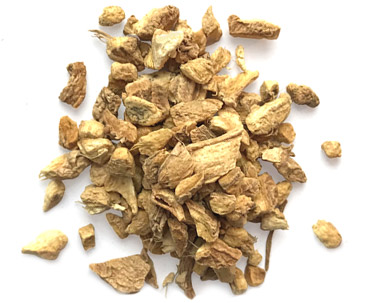 ginger root