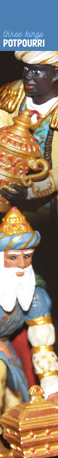 [ Appreciating Herbal Holidays ~ DIY scented candles ] ~ from HerbCo