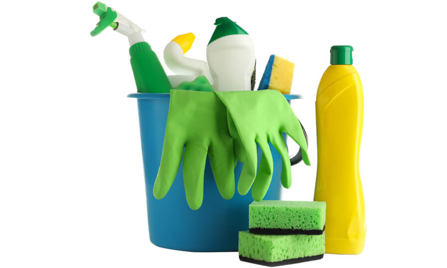 Cleaning Supplies