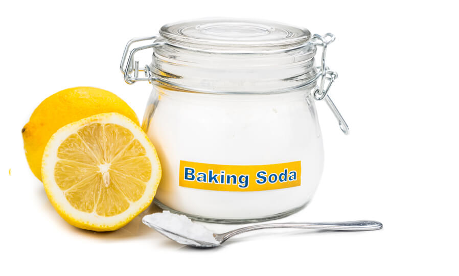 Baking Soda and Lemon