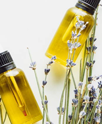 almond & lavender foaming hand soap