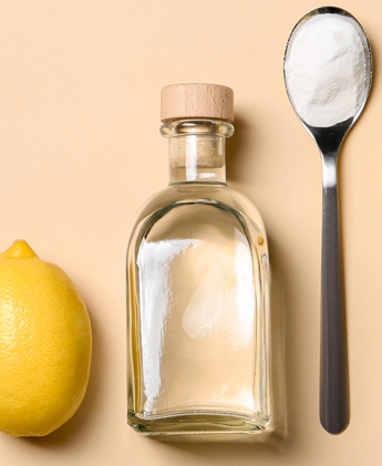 lemony drain cleaner