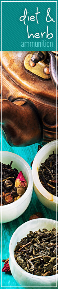 [ Herbal Immunity Helpers: Preemptive & Precautionary ] ~ from Monterey Bay Spice