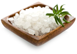 [ DIY bath salts ] ~ from Monterey Bay Spice