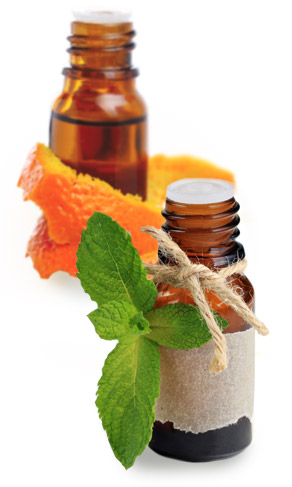 [ essential oils ] ~ from Monterey Bay Spice