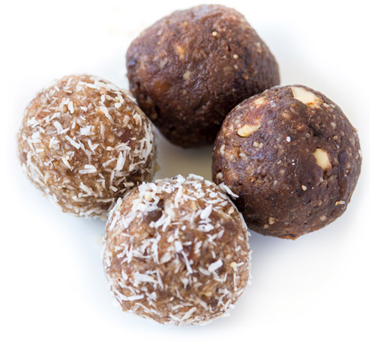 energy balls