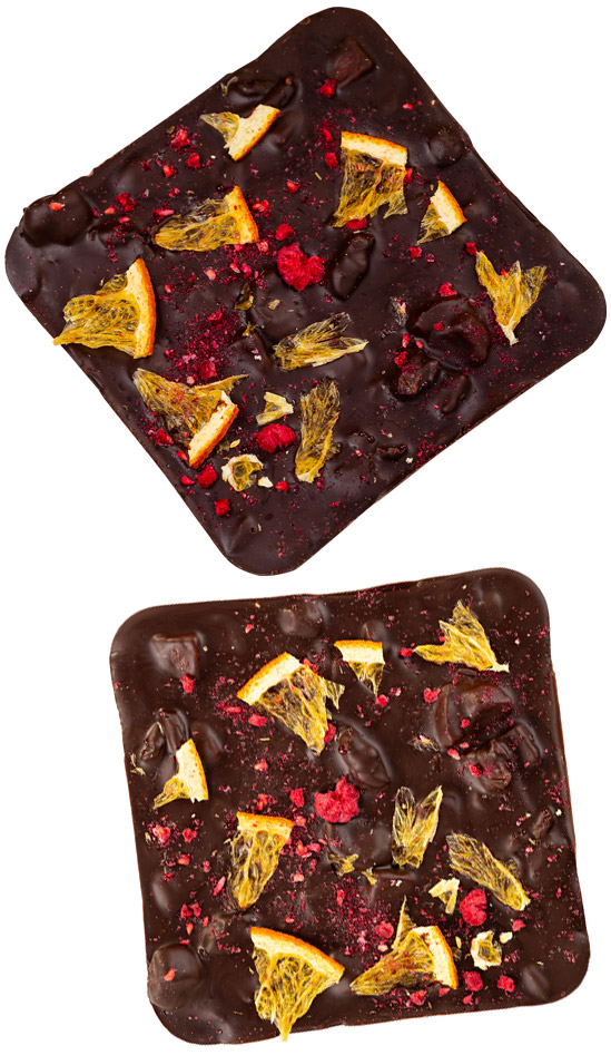chocolate bark