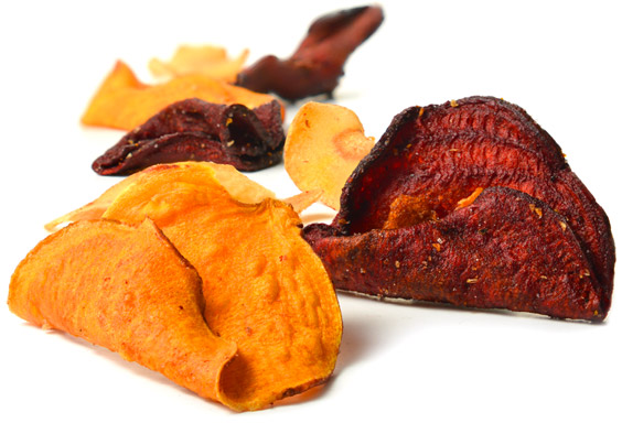 roasted chips for fido