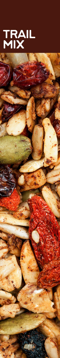 [ TRAIL MIX ] ~ from HerbCo